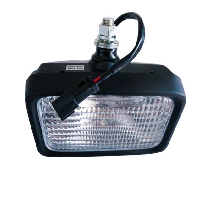 LED Excavator Work Light Headlight 225 High Power 12 80V IP67 Waterproof for Construction Machinery