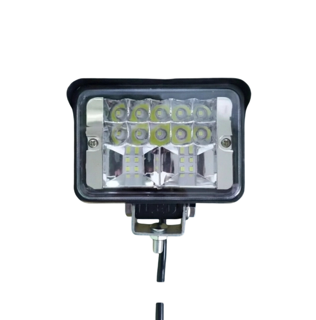 LED Excavator Work Light Headlight 225 High Power 12 80V IP67 Waterproof for Construction Machinery