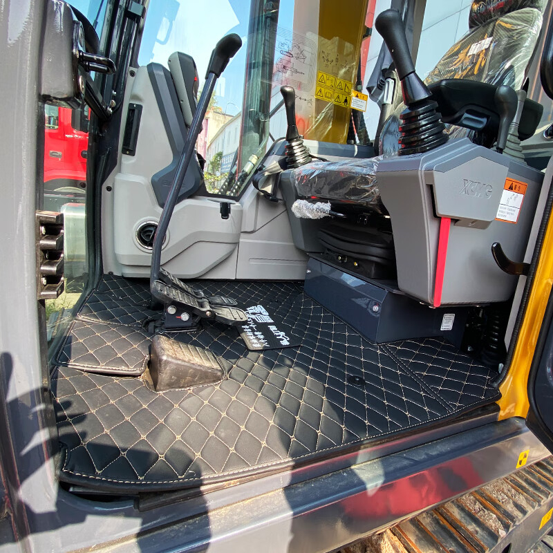Excavator Operator Cab Complete Driving Cabin With Seat And Glass For Construction Machinery