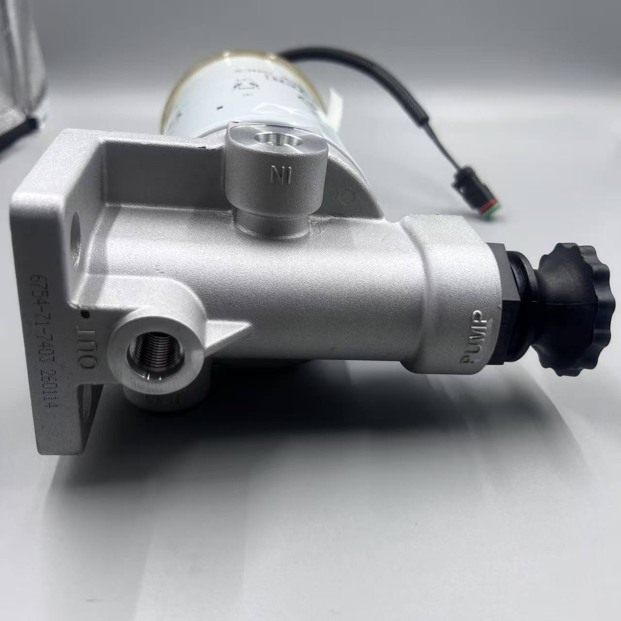 702-16-05261 Valve, Pilot is suitable for Komatsu PC200-8 excavator parts