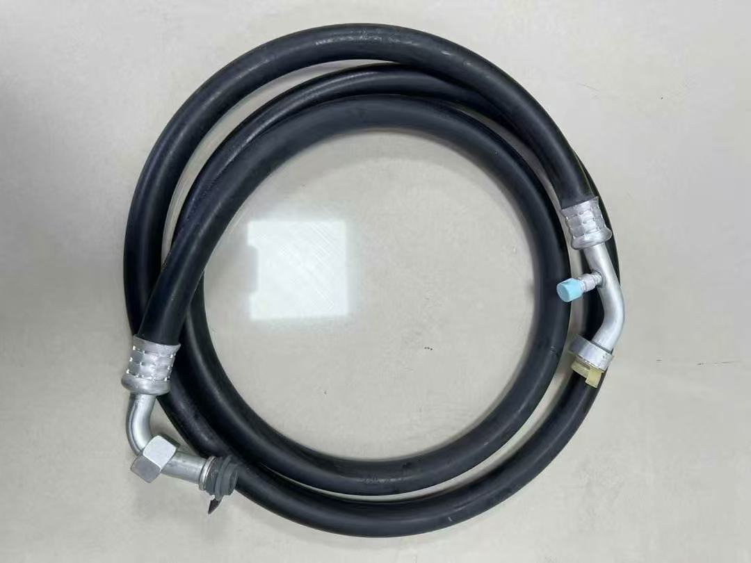 The 561-07-81342 air conditioning duct is suitable for the Komatsu mining truck HD785-7 components