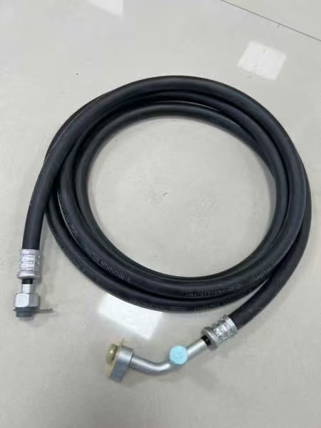 The 561-07-81342 air conditioning duct is suitable for the Komatsu mining truck HD785-7 components