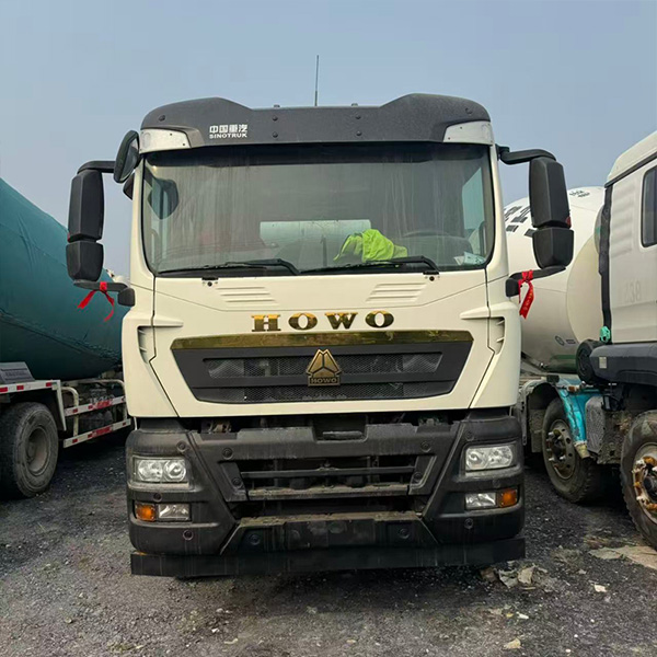 小型混凝土搅拌车 1.5-2.5 立方 | 狭小工地专用迷你搅拌车