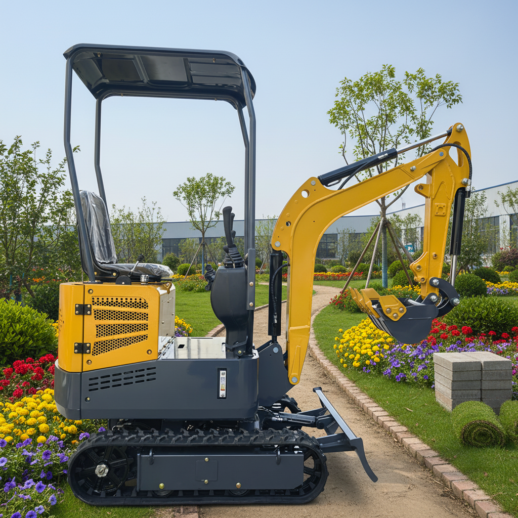 Free delivery, Kubota engine excavator, wholesale in China, compact new mini excavator.