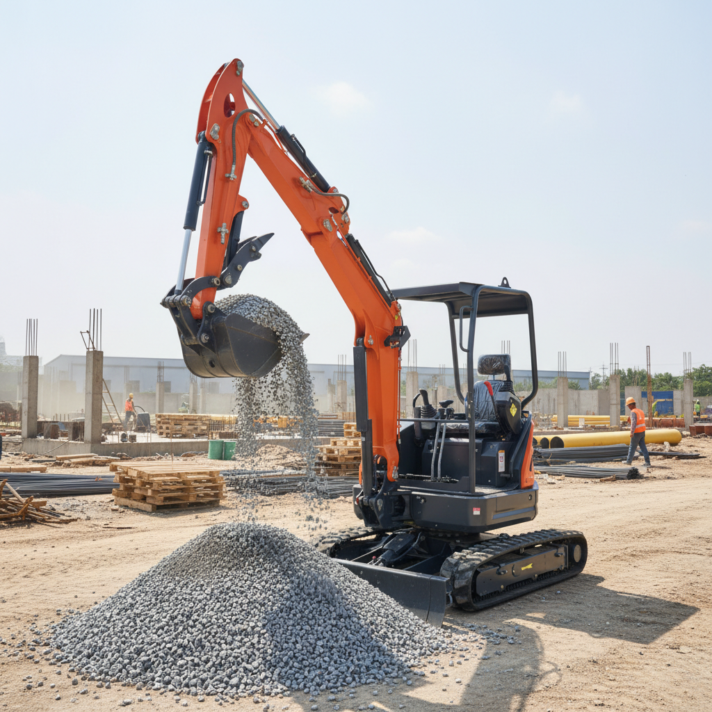 Mini excavator manufacturer direct sales, mini excavators, tracked mini excavators, 1 ton, 1.2 ton, 2 ton, 2.5 ton, 3.5 ton, with hydraulic breaker.