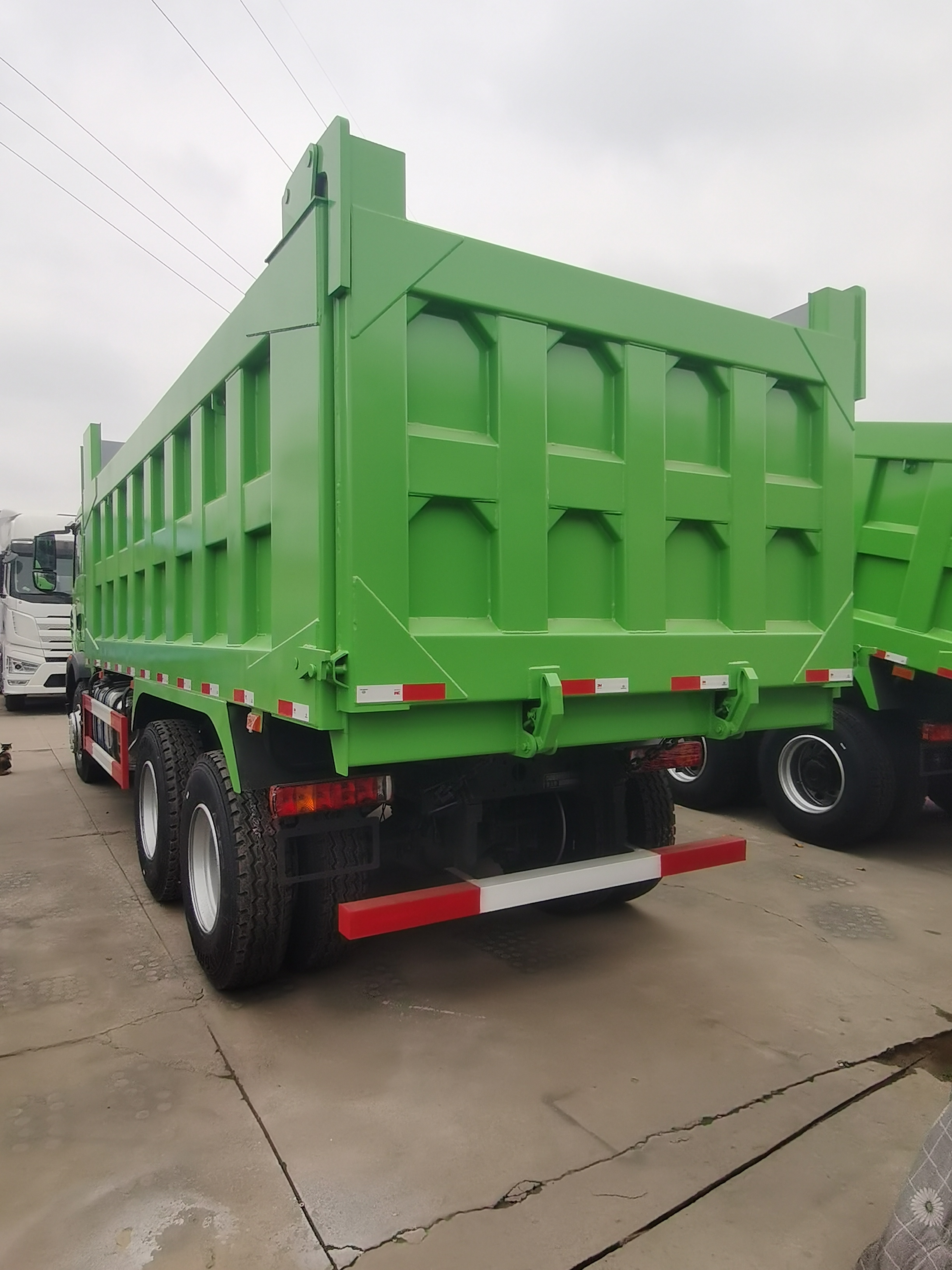 Haowo Trucks of Sinotruk