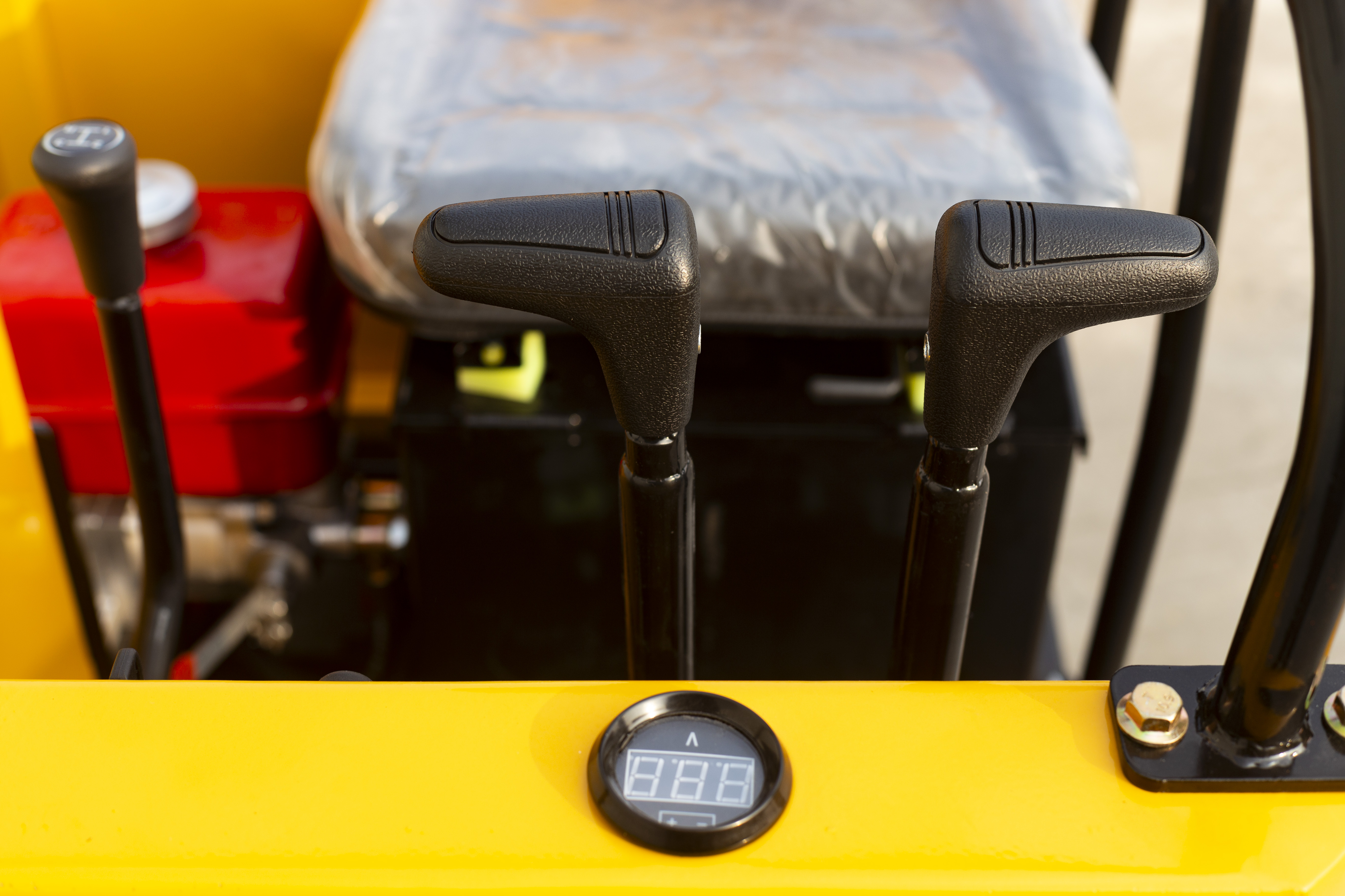 High Quality Small All-Terrain Crawler Dump Truck Hand-Held Mini Loader Diesel PLC & Gear Core Components 1 Year Warranty