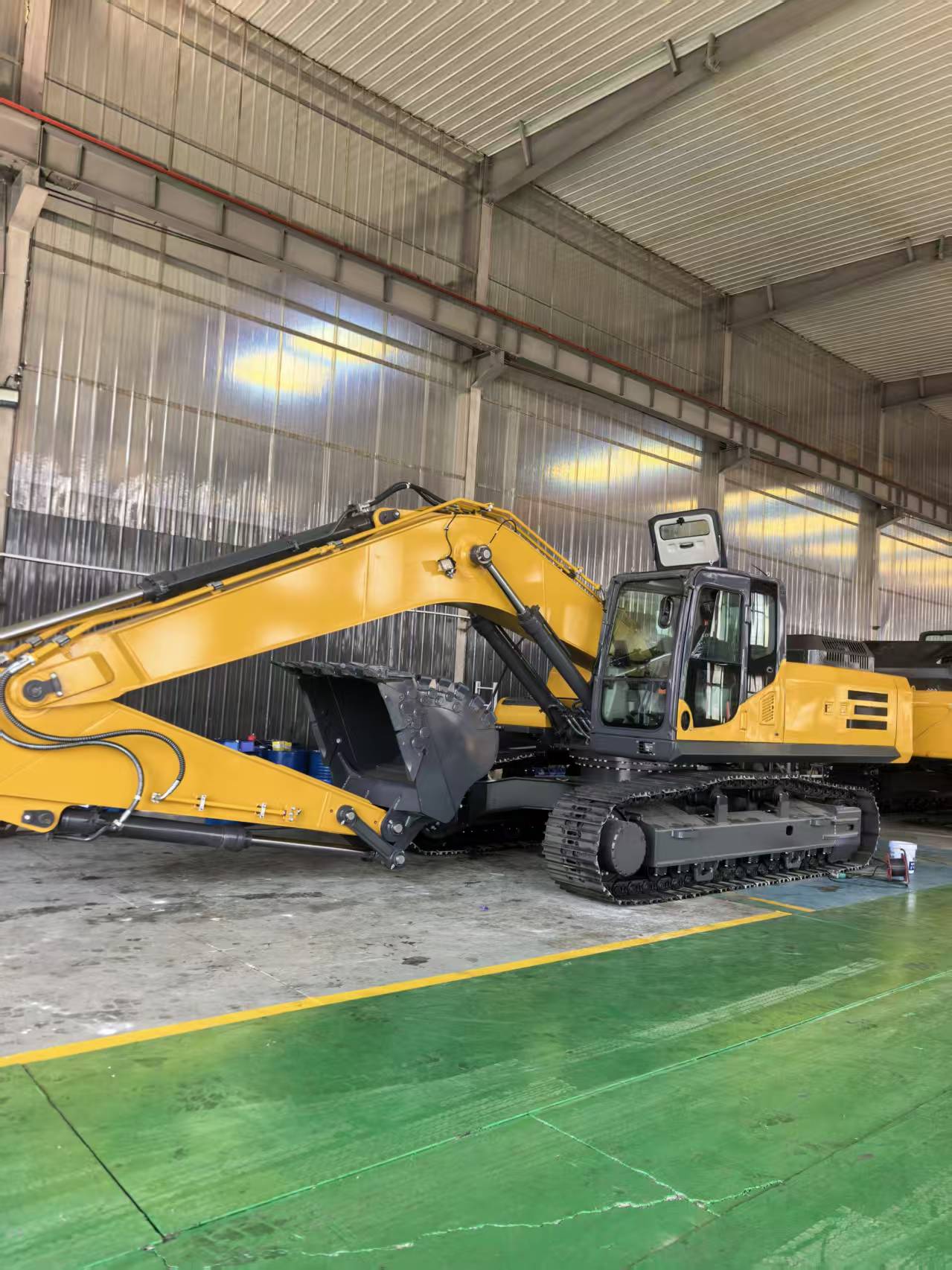 Bate 330 excavator