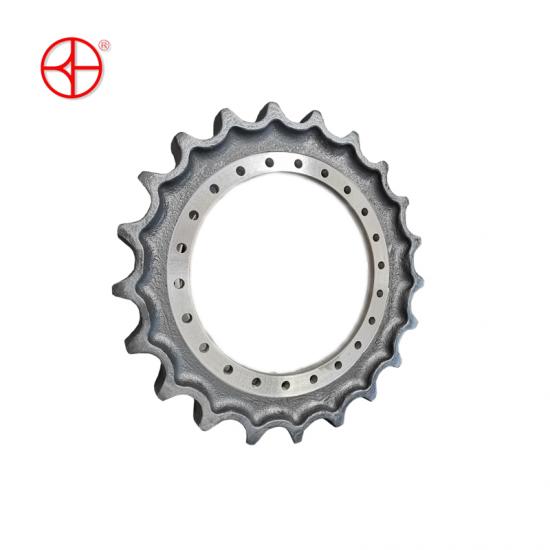 EC240 sprocket volvo drive rim undercarriage part