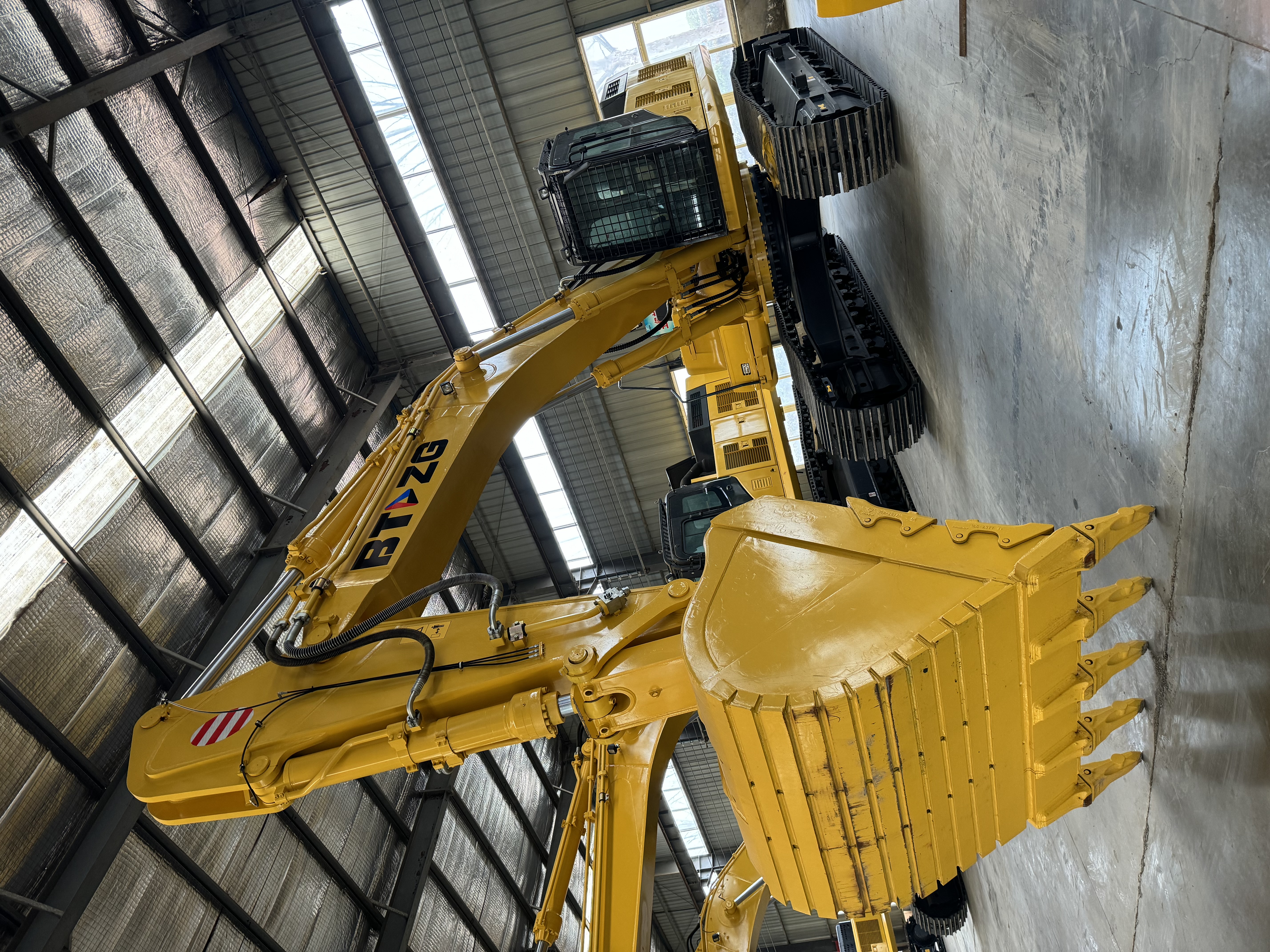 Bate Heavy Industry SC550-9 Crawler Hydraulic Excavator