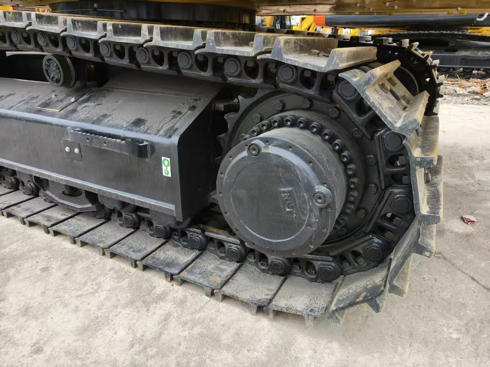 Used CAT336GC Crawler Excavator