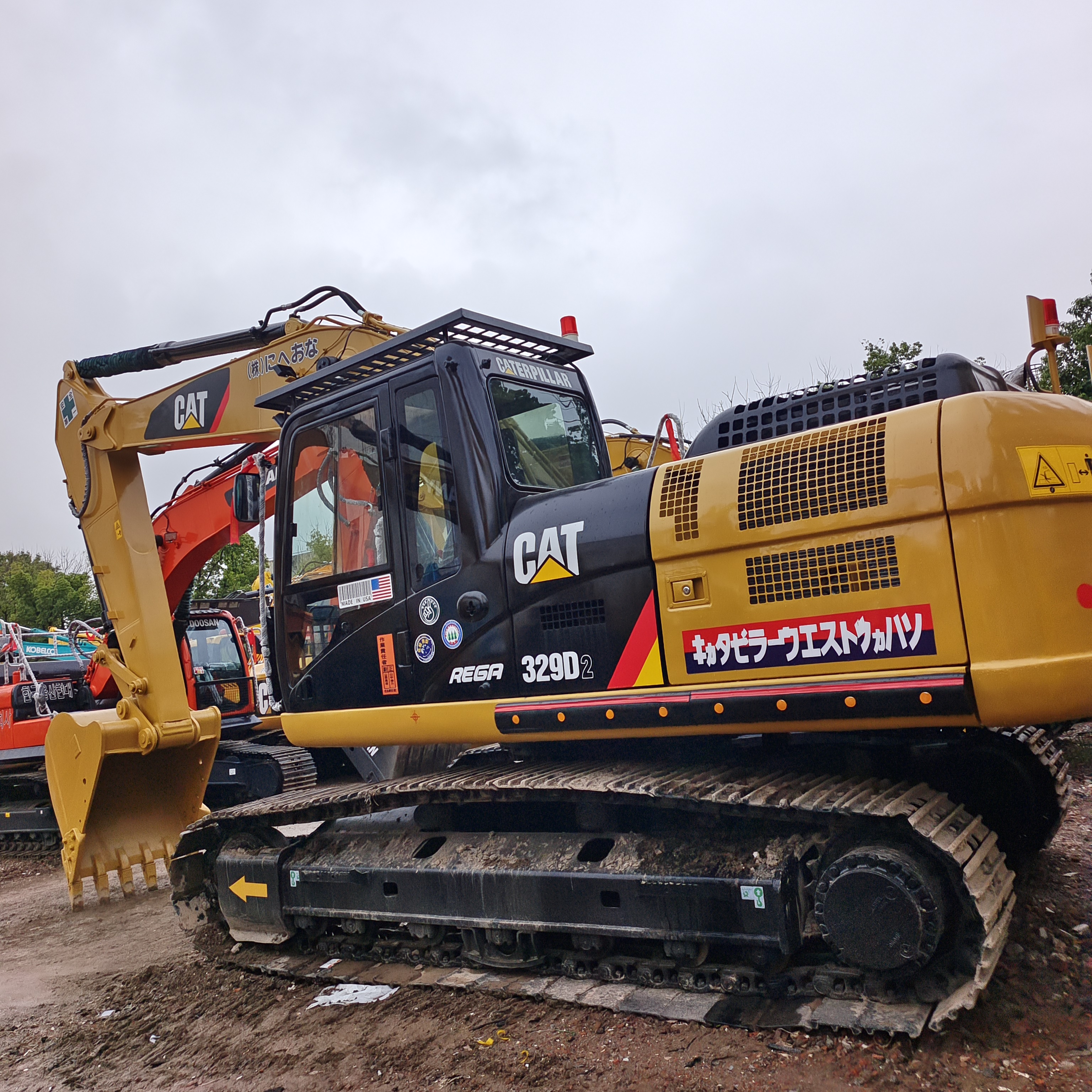 used caterpillar 320D 320DL 320D2 320D2L 320GC 320