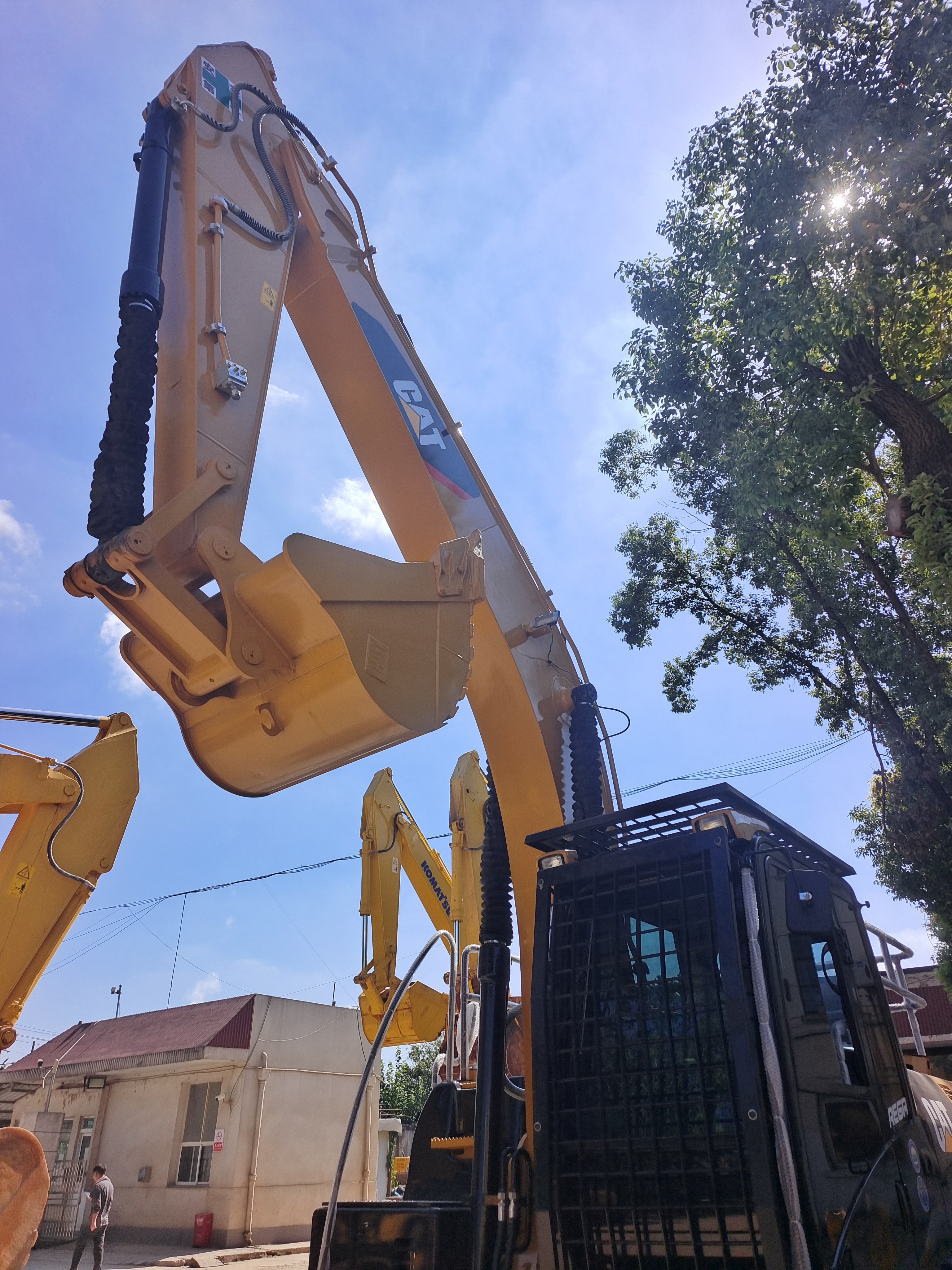 used caterpillar 320D 320DL 320D2 320D2L 320GC 320