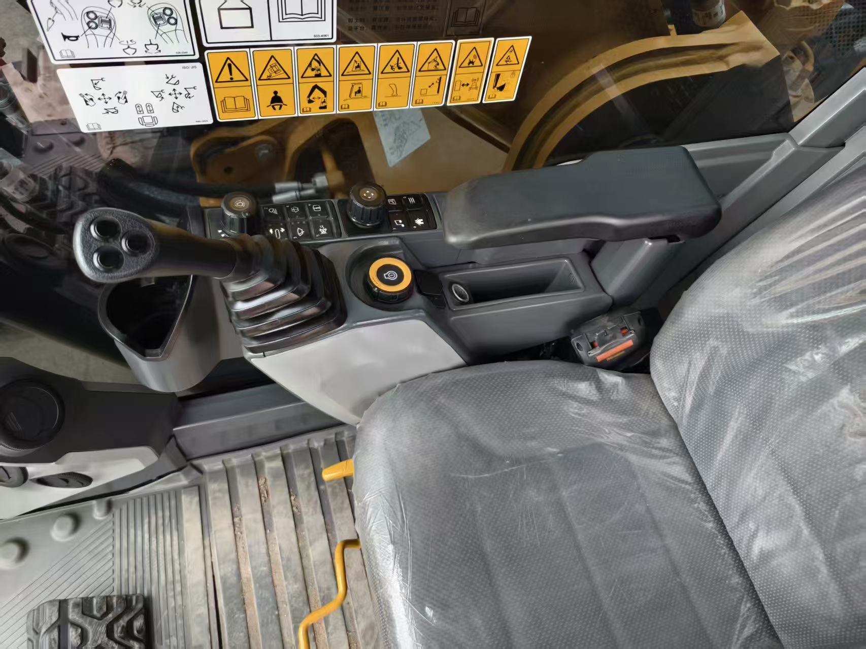 Used CAT336GC Crawler Excavator