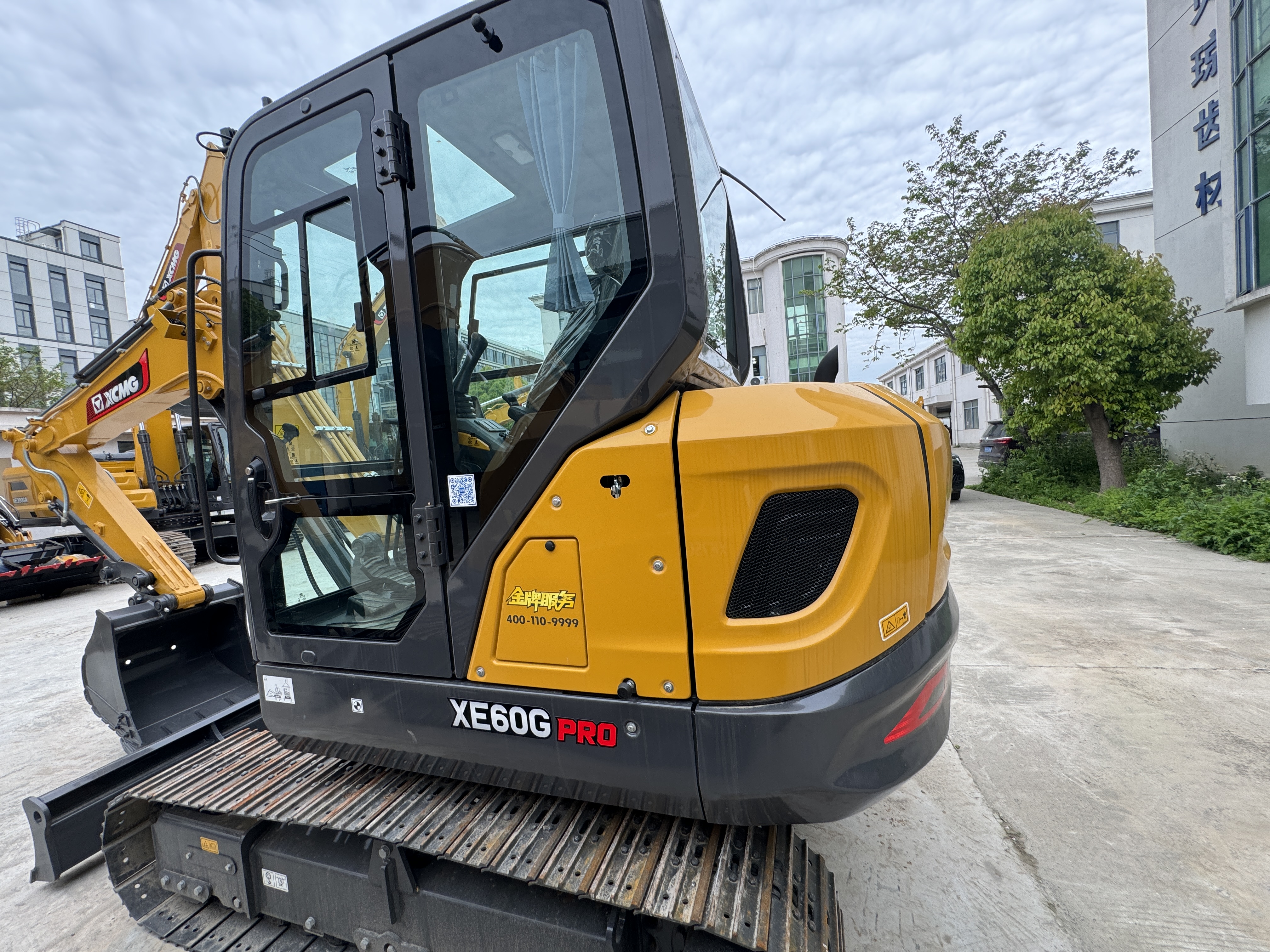 xcmg XE60G PRO  100% NEW