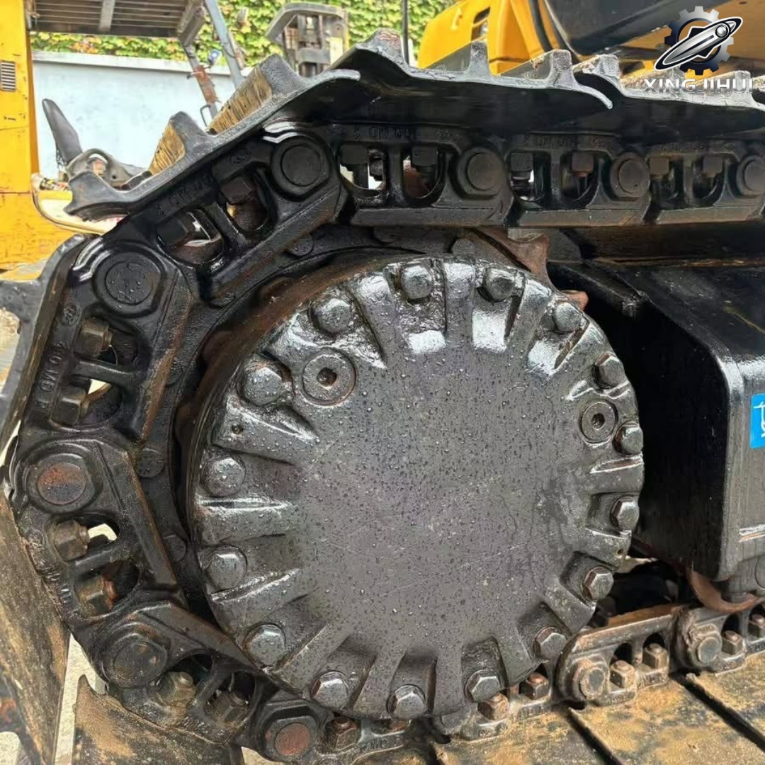 Used CAT320CL Crawler Excavator