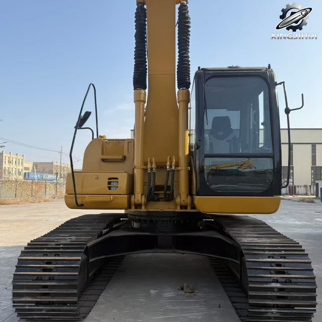 Used CAT320C Crawler Excavator