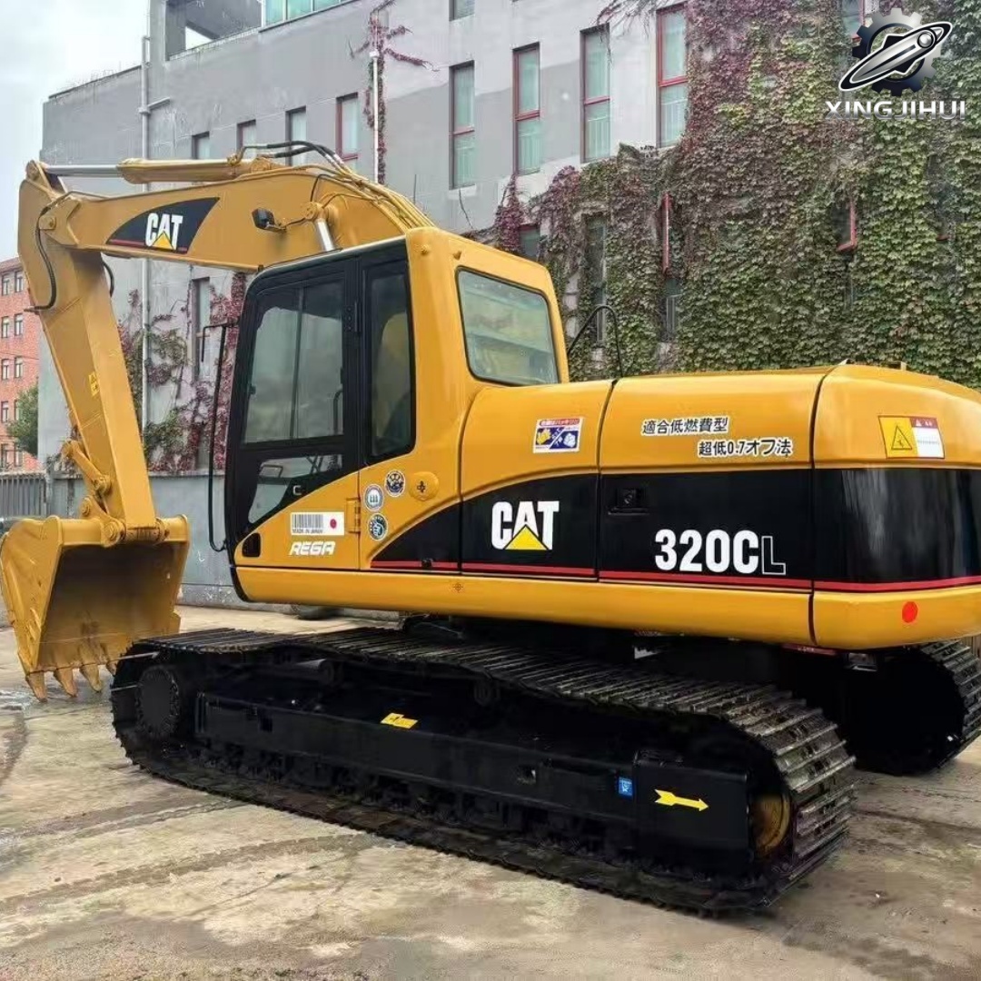 Used CAT320CL Crawler Excavator