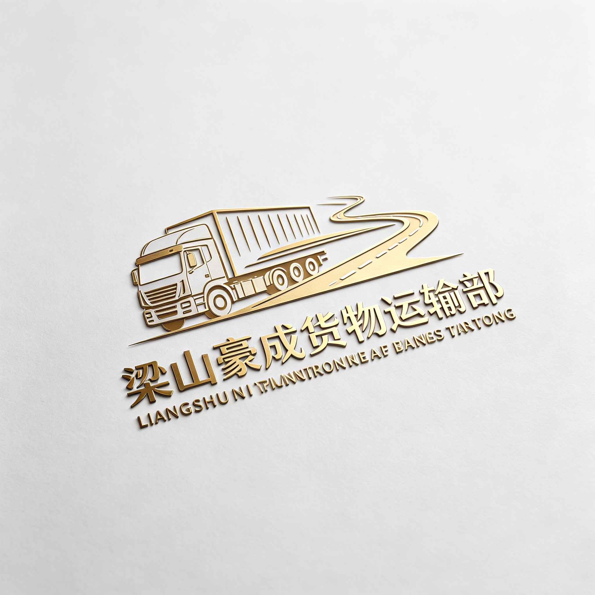 梁山豪成货物运输部