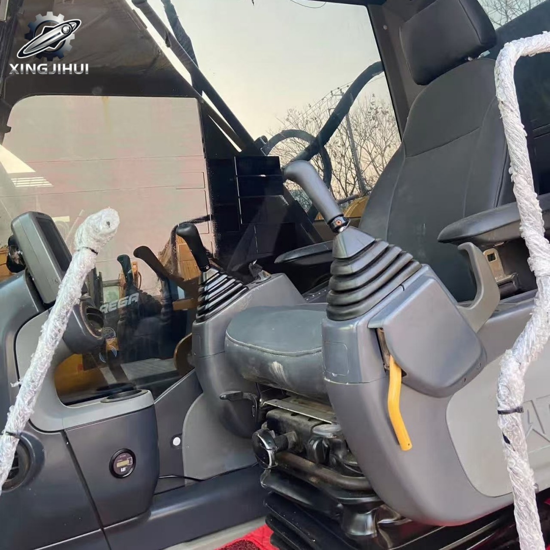 Used CAT320D Crawler Excavator