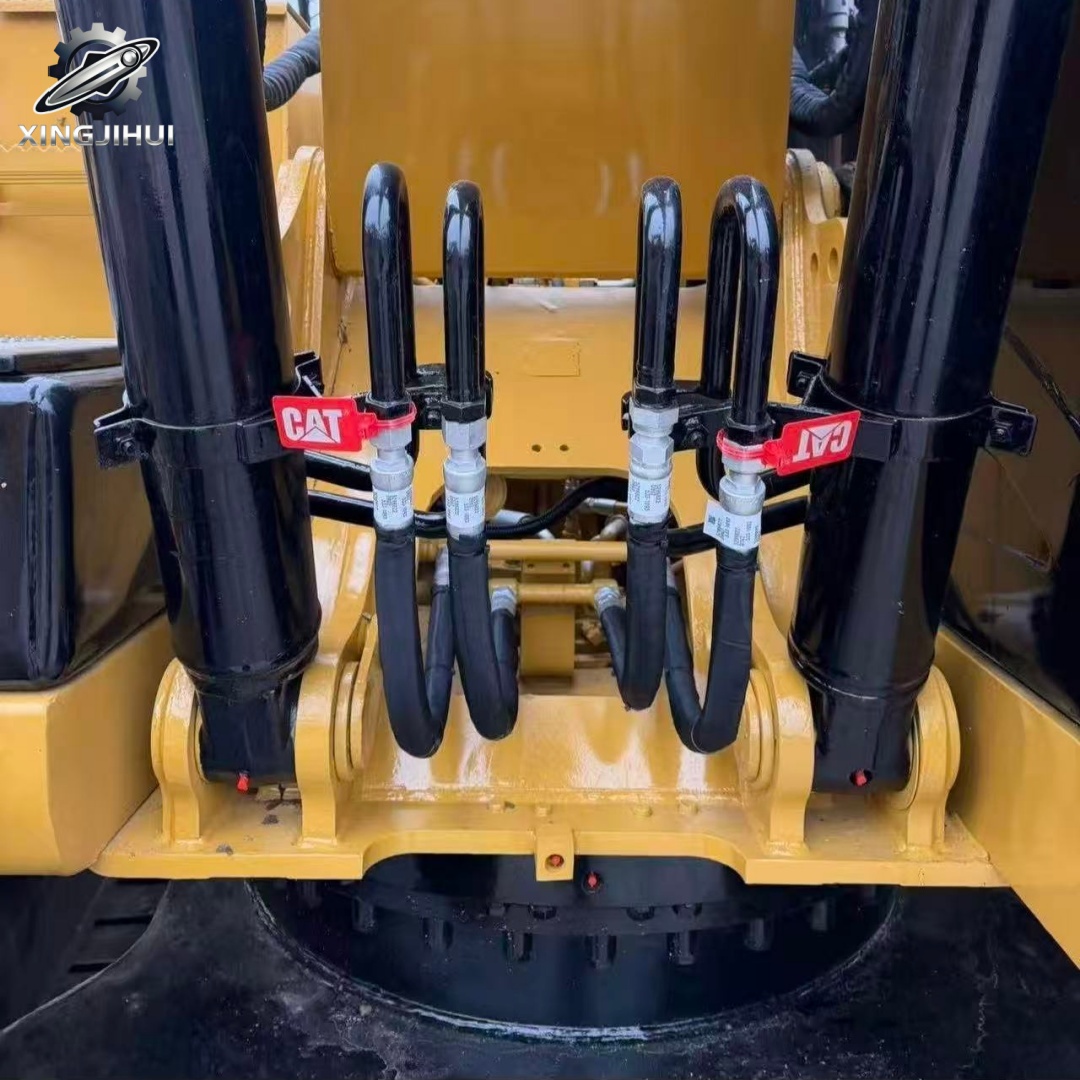 Used CAT320D Crawler Excavator