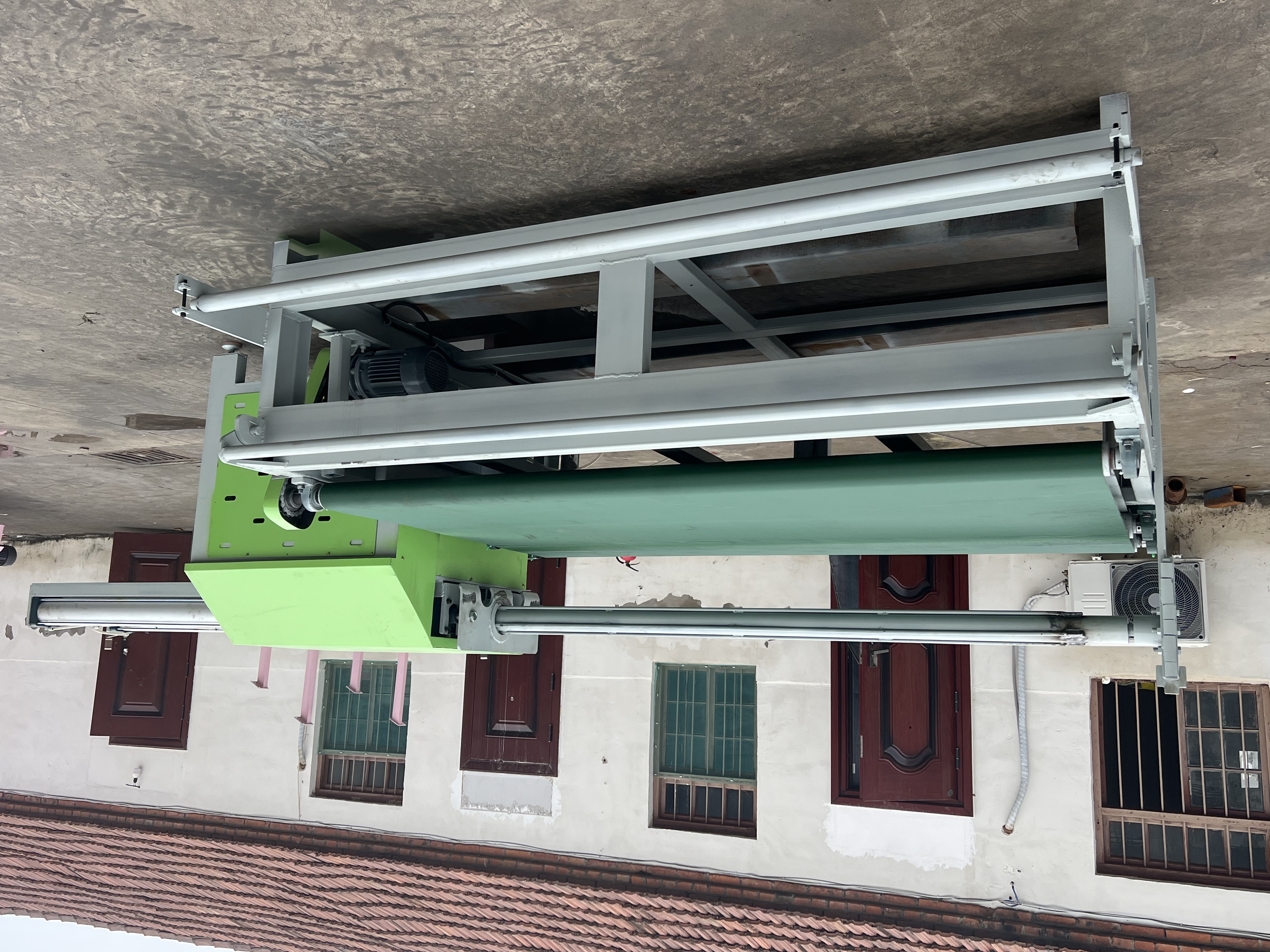 沙发床垫卷包机