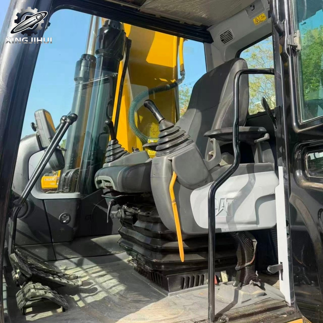 Used CAT325D2L Crawler Excavator