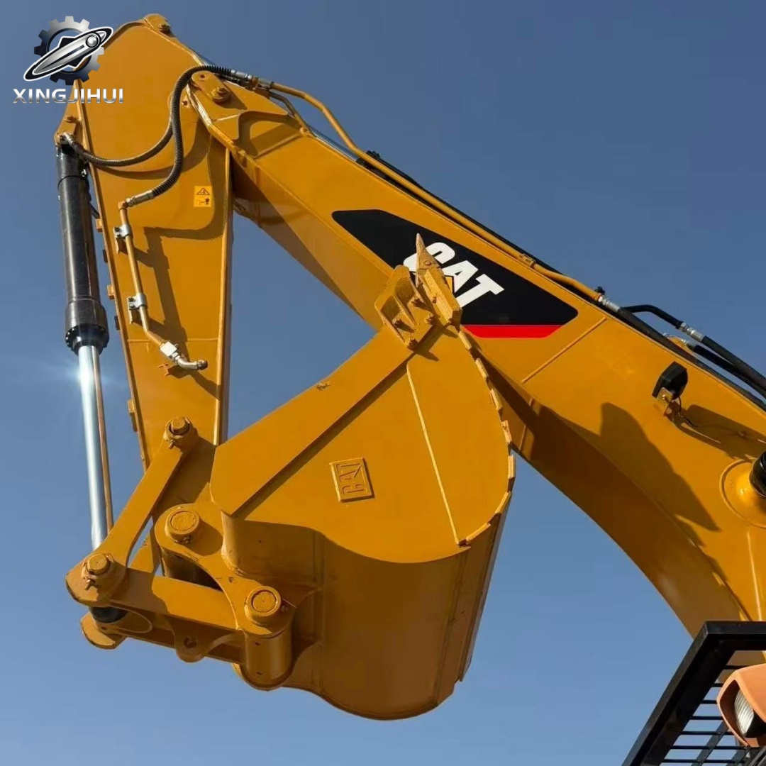 Used CAT325D2L Crawler Excavator