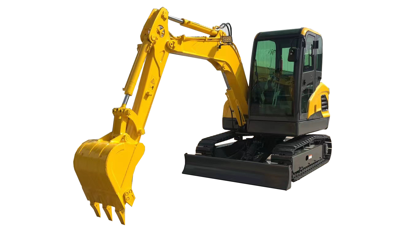 40 Crawler Excavator Heavy-Duty Large Hydraulic Crawler Excavator for Sale