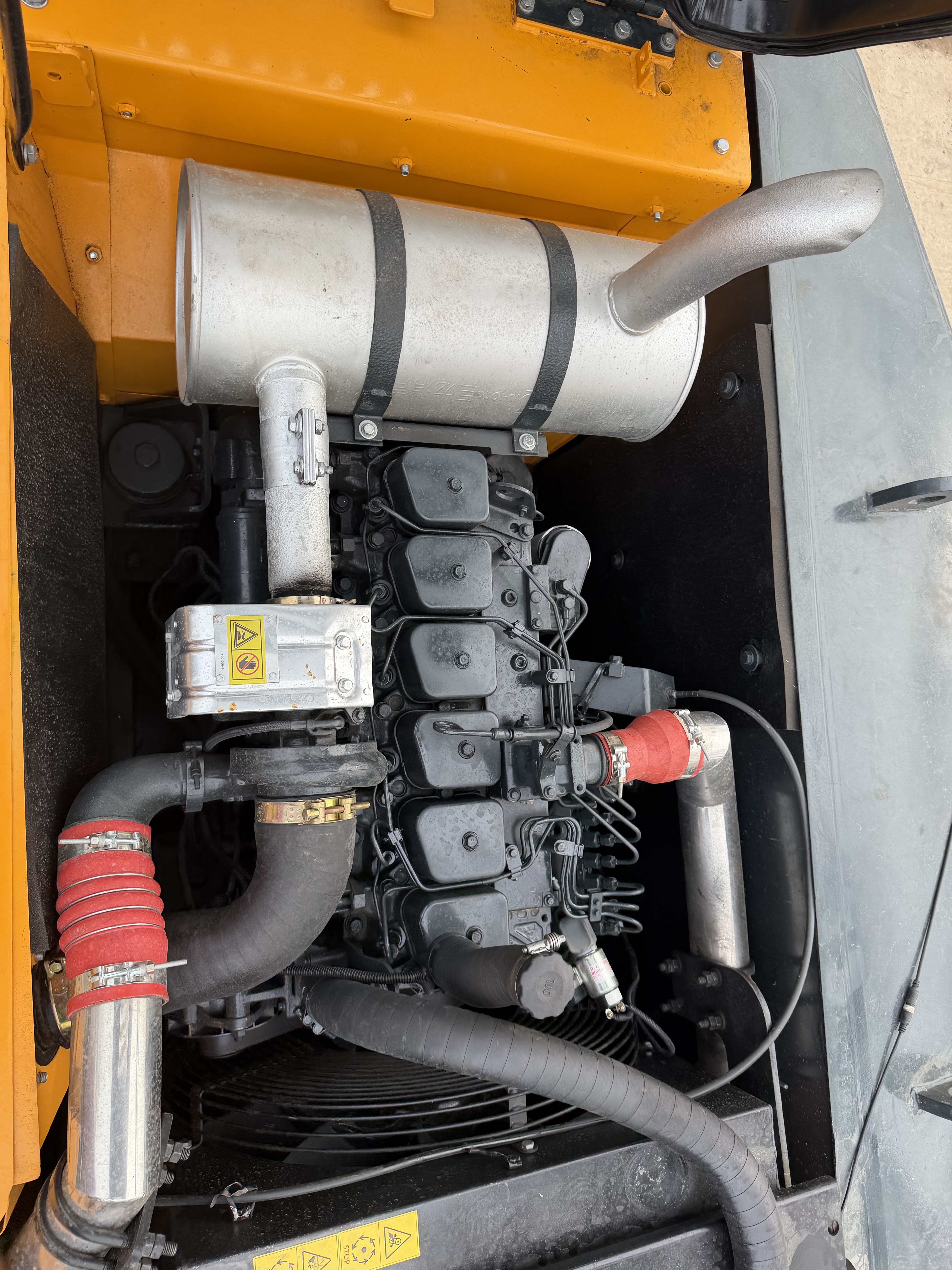 HYUNDAI 220LC-9S