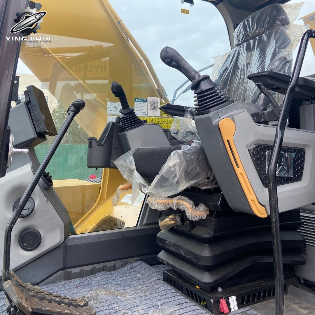 Used CAT330 Crawler Excavator
