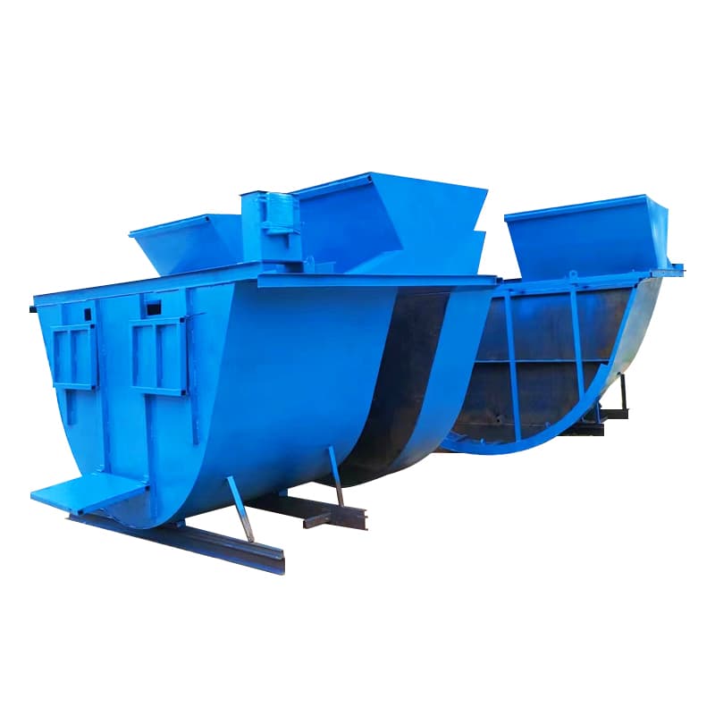 Trench/Pipe Forming Machine