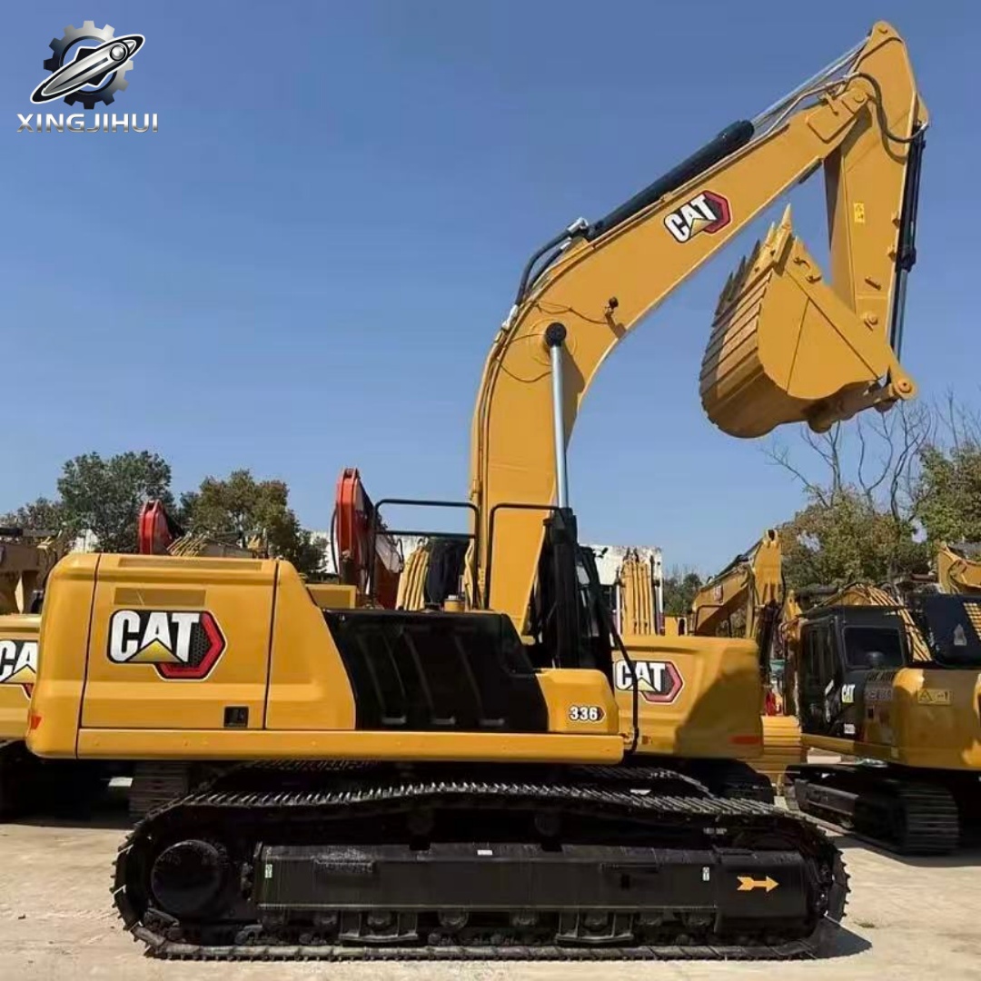 Used CAT336 Crawler Excavator