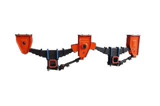 空气悬架系列_13 吨 18 吨商用车挂车空气悬挂系统_适配重载冷藏车大件运输车桥