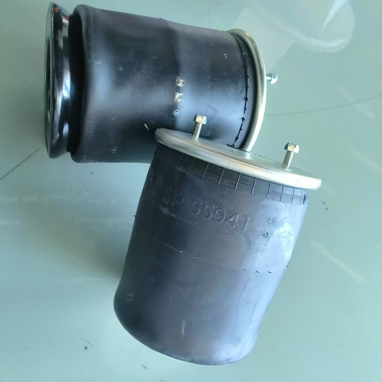 SAMPA SP 554881-KP 空气弹簧 重卡挂车减震气囊 奔驰沃尔沃通用