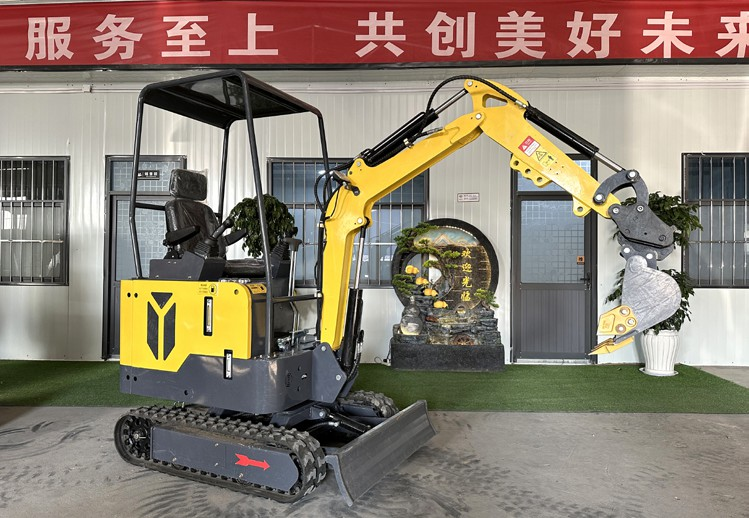 XM20-8 Crawler Excavator Heavy-Duty Small Hydraulic Crawler Excavator for Sale