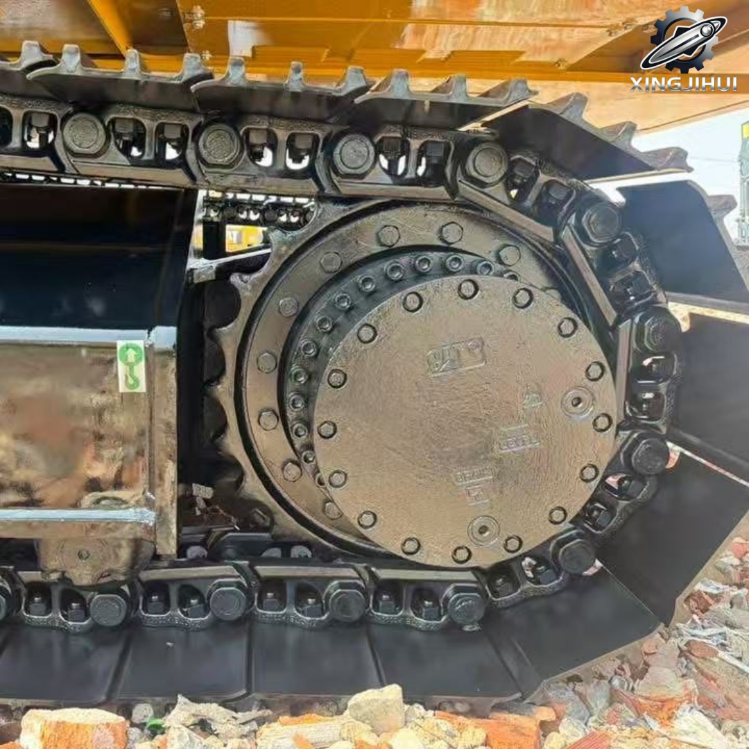 Used CAT336D2L Crawler Excavator