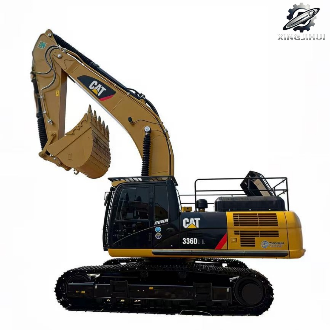 Used CAT336D2L Crawler Excavator