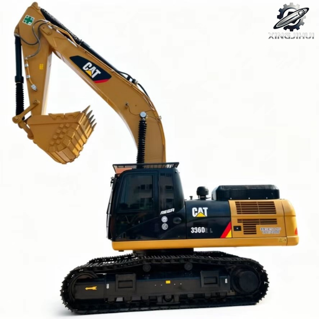 Used CAT336D2L Crawler Excavator