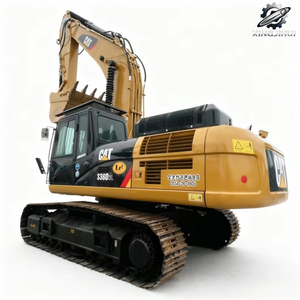 Used CAT336DL Crawler Excavator