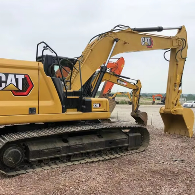 Caterpillar 320D Excavator
