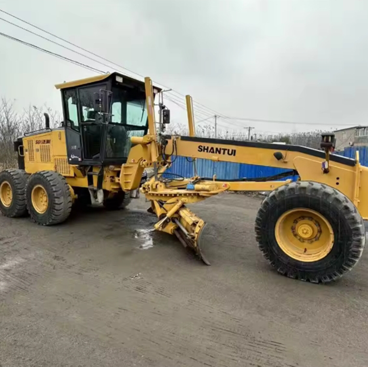 Shantui SG21 Small Grader