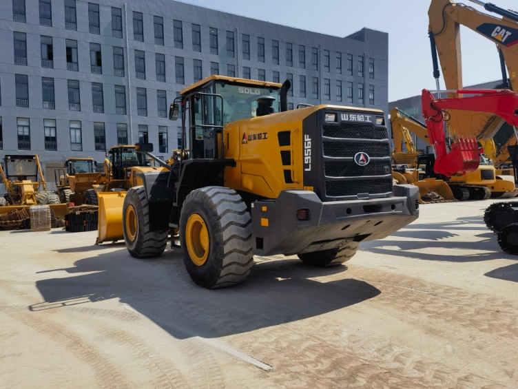SDLG 956L Wheel Loader