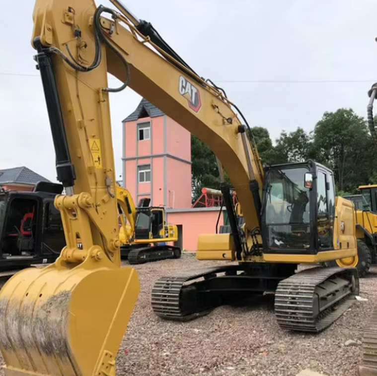Caterpillar 320D Excavator