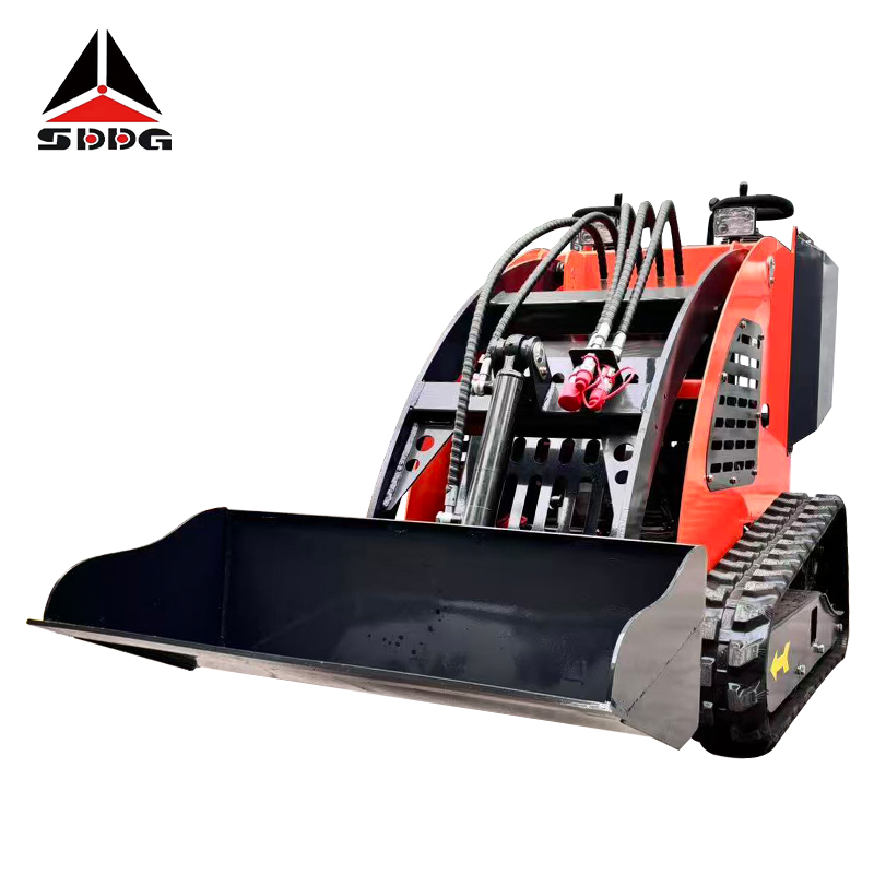 滑移装载机-ME270