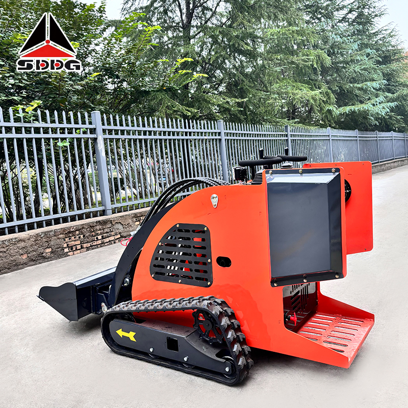 滑移装载机-ME270