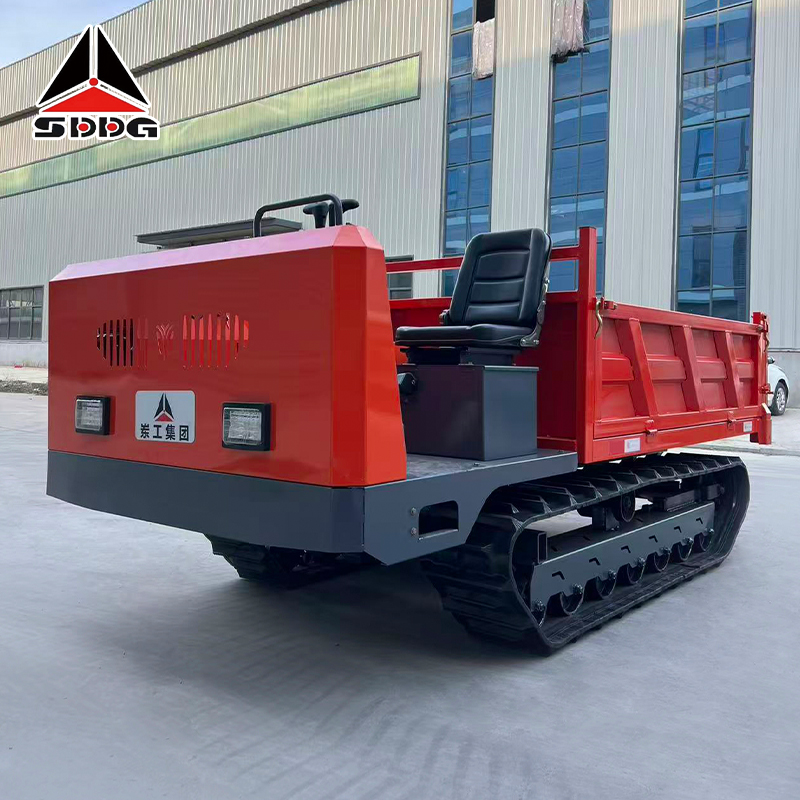 1.8吨履带运输车（座驾款）