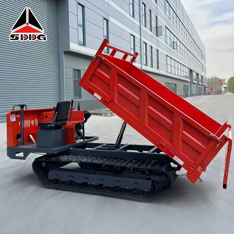 1.8吨履带运输车（座驾款）