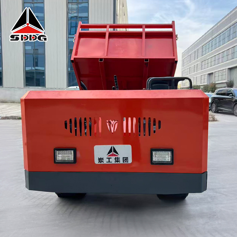 1.8吨履带运输车（座驾款）