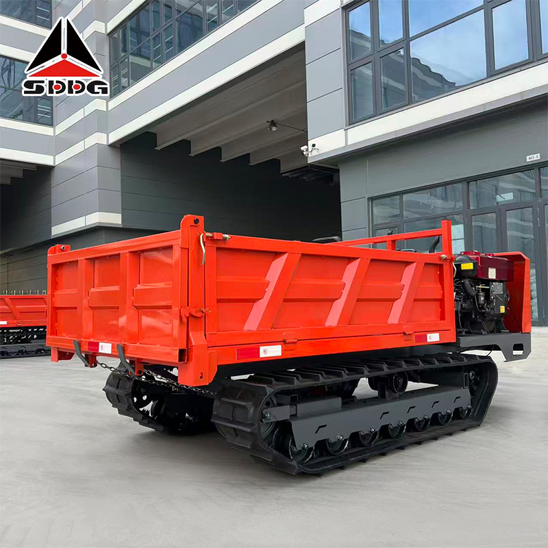 1.8吨履带运输车（座驾款）